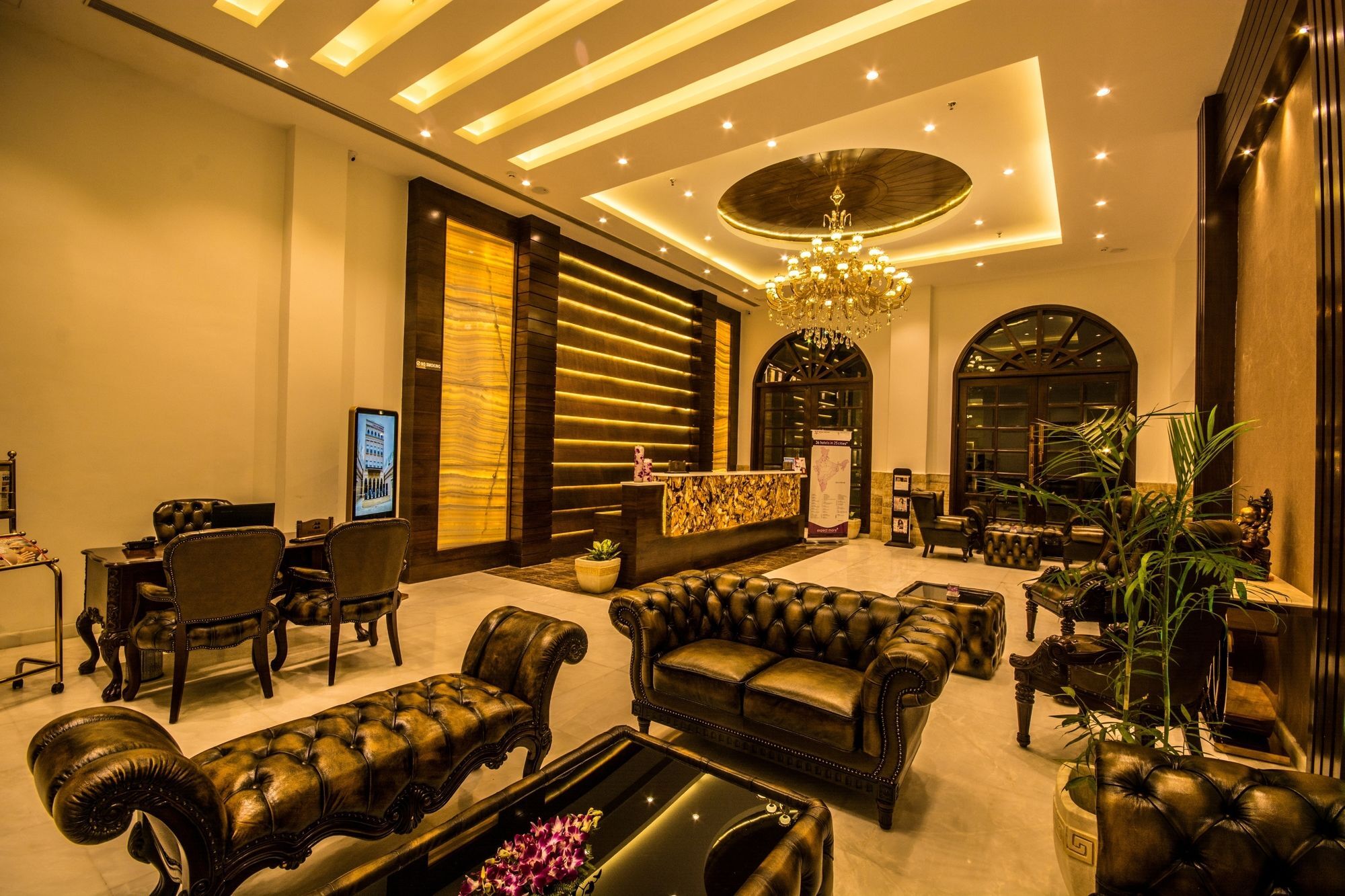 Regenta Central Amritsar Exterior photo