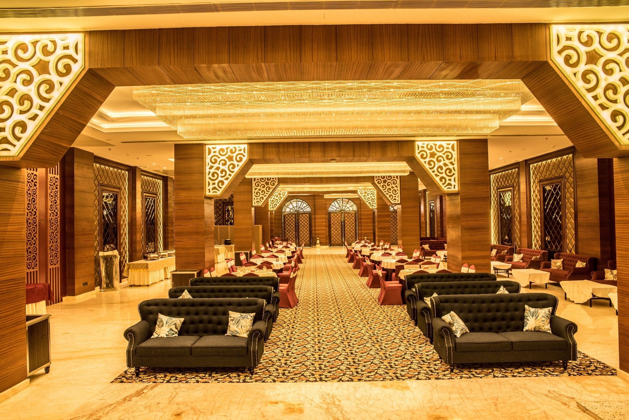 Regenta Central Amritsar Exterior photo